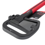 Сокира 1230г ручка з фібергласу STORM INTERTOOL HT-0293