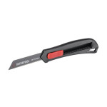 Нож сегментный 18мм Storm INTERTOOL HT-0514