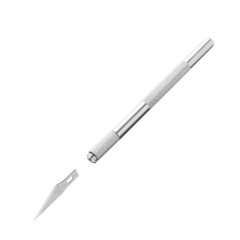 Нож макетный скальпель Storm INTERTOOL HT-0529 2