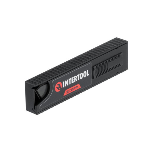 Комплект лезвий сегментных 18 мм 7 сегментов сталь SK2H 10 шт/уп.Storm INTERTOOL HT-0565
