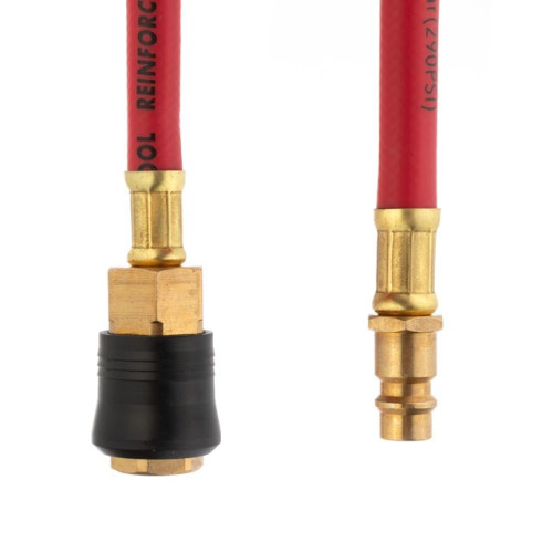 Шланг гибридный профессиональный 20 атм 6*11мм 15м INTERTOOL PT-1765