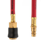 Шланг гибридный профессиональный 20 атм 6*11мм 15м INTERTOOL PT-1765