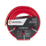 Шланг гибридный профессиональный 20 атм 8*15мм 15м INTERTOOL PT-1775