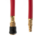Шланг гібридний професійний 20 атм 8*15мм 15м INTERTOOL PT-1775