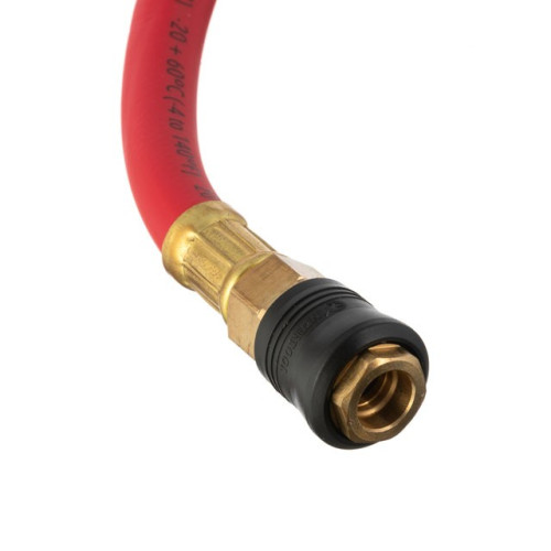 Шланг гібридний професійний 20 атм 10 * 17мм 15м INTERTOOL PT-1785