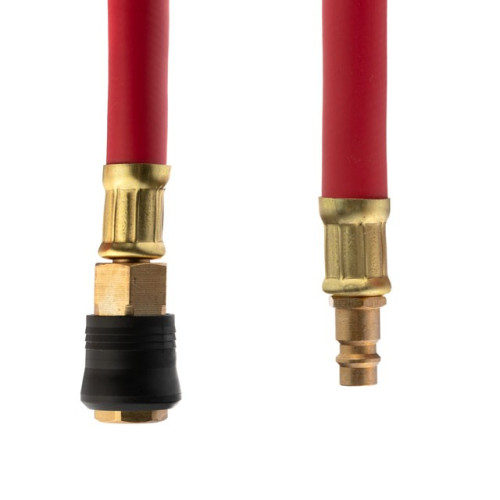 Шланг гібридний професійний 20 атм 10 * 17мм 15м INTERTOOL PT-1785
