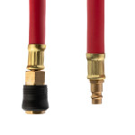 Шланг гібридний професійний 20 атм 10 * 17мм 15м INTERTOOL PT-1785