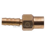 Шарнир поворотный STORM INTERTOOL PT-2202 М13 (1/4") 10мм