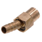 Шарнир поворотный STORM INTERTOOL PT-2202 М13 (1/4") 10мм