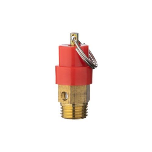 Клапан предохранительный для компрессора 10.5 bar наружная резьба 1/4 INTERTOOL PT-5010