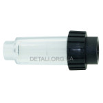 Фільтр тонкого очищення для мийок високого тиску INTERTOOL DT-1580