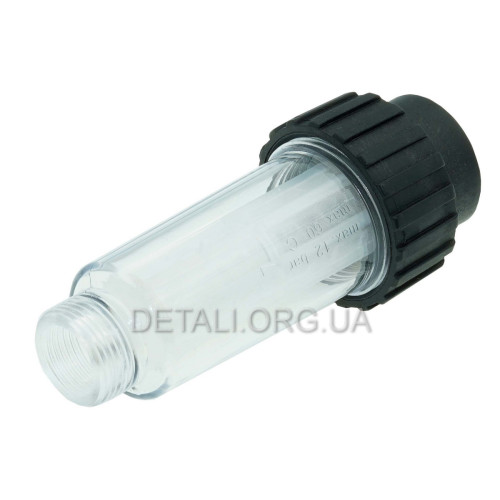 Фільтр тонкого очищення для мийок високого тиску INTERTOOL DT-1580