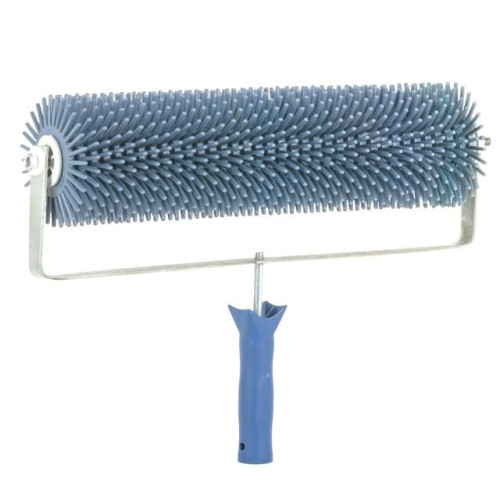 Валик голчастий 420*110 мм INTERTOOL KT-4704