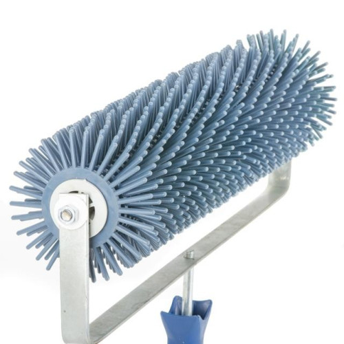 Валик голчастий 420*110 мм INTERTOOL KT-4704