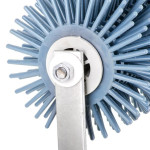 Валик голчастий 420*110 мм INTERTOOL KT-4704