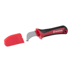 Ніж для зняття ізоляції з п'ятою INTERTOOL HT-0562 2