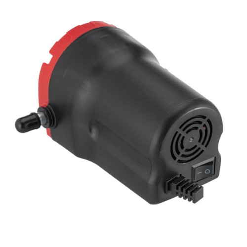 Насос вакуумний 12В для відкачування олії та дизельного палива INTERTOOL AC-0006