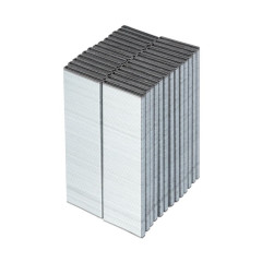 Скоба для степлера РТ-1612 38мм (18GA) 5.7(5.8)*1.25x1.0мм 5000шт/упак INTERTOOL PT-8338 2