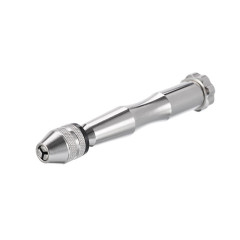 Дрель ручная мини 0.3-3.6мм INTERTOOL NT-6011