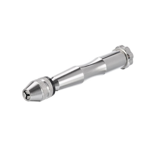 Дрель ручная мини 0.3-3.6мм INTERTOOL NT-6011