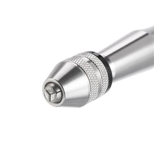 Дрель ручная мини 0.3-3.6мм INTERTOOL NT-6011