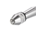 Дрель ручная мини 0.3-3.6мм INTERTOOL NT-6011