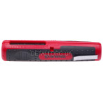 Съемник изоляции INTERTOOL HT-7030 универсальный