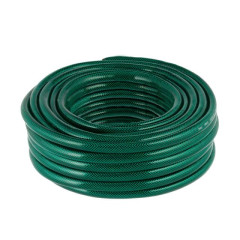 Шланг для полива 3-х слойный 1/2 20м армированный PVC INTERTOOL GE-4023