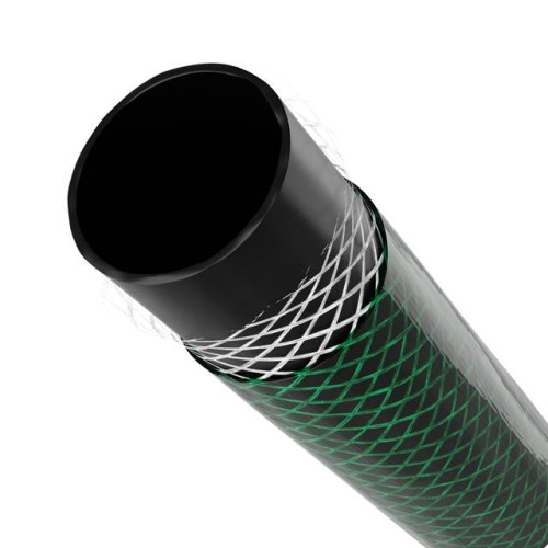 Шланг для полива 3-х слойный 1/2 20м армированный PVC INTERTOOL GE-4023