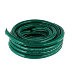 Шланг для полива 3-х слойный 3/4 10м армированный PVC INTERTOOL GE-4041