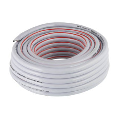 Шланг для води 5-ти шаровий 1/2 20м армований PVC INTERTOOL GE-4132