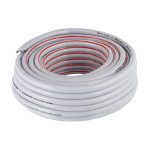 Шланг для води 5-ти шаровий 1/2 20м армований PVC INTERTOOL GE-4132