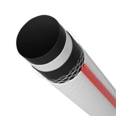 Шланг для води 5-ти шаровий 1/2 20м армований PVC INTERTOOL GE-4132 2