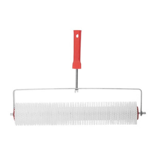 Валик голчастий 80*400 мм INTERTOOL KT-4702