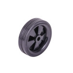 Колесо ф119*12.5 для компрессора РТ-0009/РТ-0010/РТ-0020/РТ-0022 INTERTOOL PT-9062