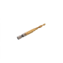 Сверло-метчик M4*0.7 INTERTOOL SD-5844 2