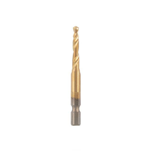Свердло-мітчик M5*0.8 INTERTOOL SD-5845