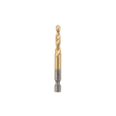 Сверло-метчик M6*1.0 INTERTOOL SD-5846 2