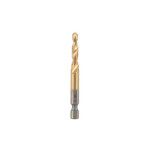 Свердло-мітчик M6*1.0 INTERTOOL SD-5846