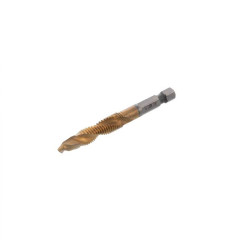 Свердло-мітчик M8*1.25 INTERTOOL SD-5847