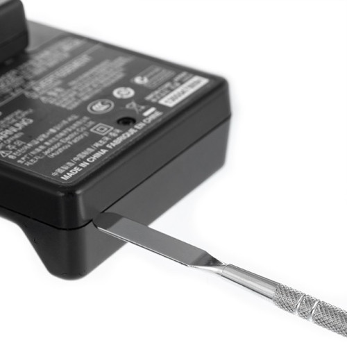 Лопатка металлическая двухстороняя для разбора корпусов INTERTOOL RT-2060