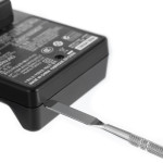 Лопатка металлическая двухстороняя для разбора корпусов INTERTOOL RT-2060