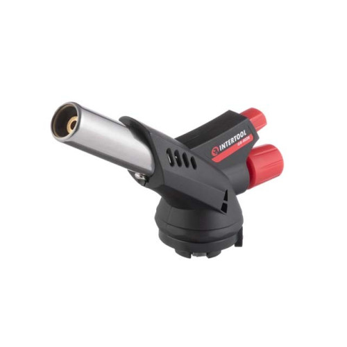 Горелка газовая INTERTOOL GB-0028