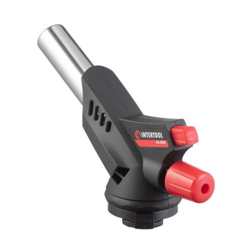 Пальник газовий, регулятор INTERTOOL GB-0028