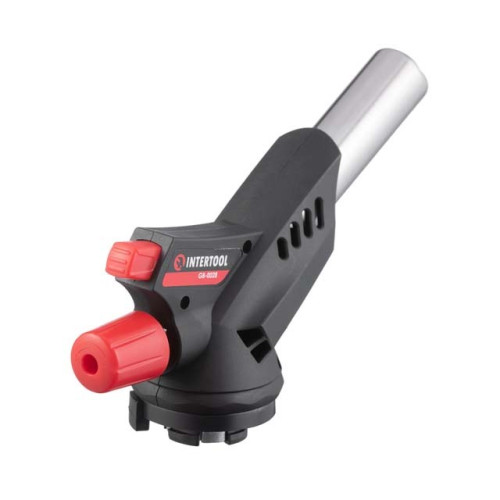 Пальник газовий, регулятор INTERTOOL GB-0028