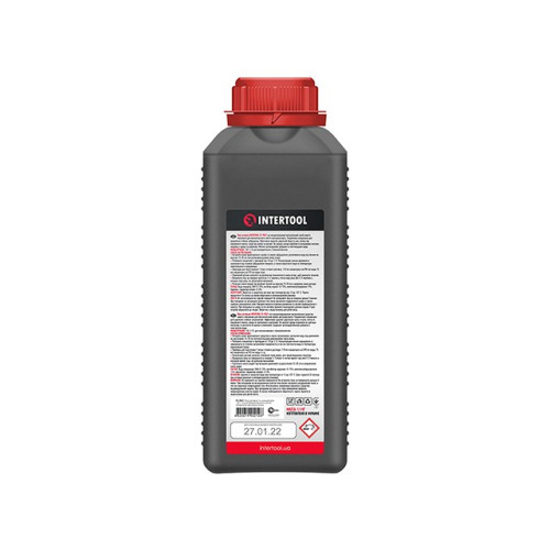 Пена активная 1л концентрат 1:8-1:12 для бесконтактной мойки INTERTOOL FS-9021