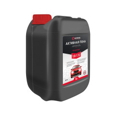 Піна активна 5л концентрат 1:8-1:12 для безконтактного миття INTERTOOL FS-9025 2