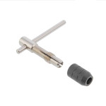 Набор плашек M4-M8 и метчиков M4-M8 10ед INTERTOOL SD-8025