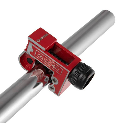 Труборез для алюминиевых и медных труб 3-28мм INTERTOOL NT-0013