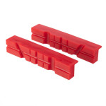 Губки резиновые для тисков 150 мм магнитные INTERTOOL HT-0099